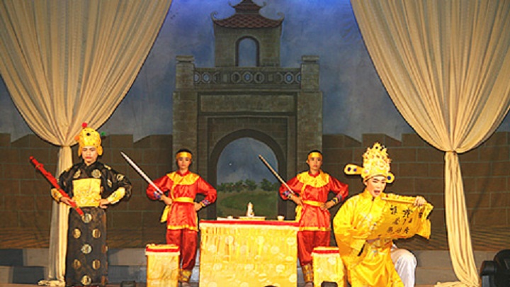 Tống Trân - Cúc Hoa